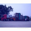 Industrial Equipment Bulk Shipping Service